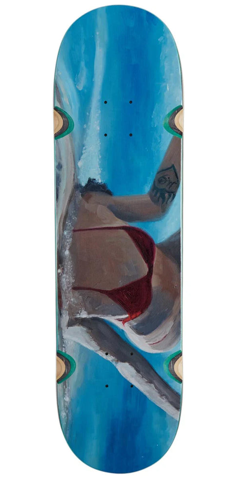 Krooked - Lee Smith Guest Artist Deck (8.5")